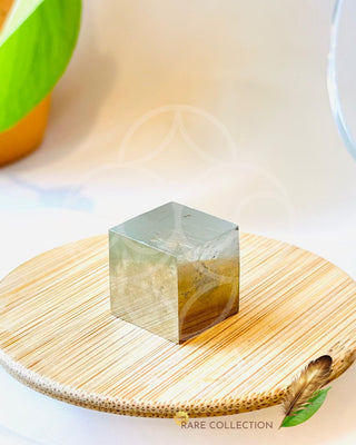 6 side Luxury Manifestation Cube