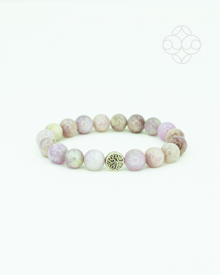 Light-Coded Find Love Kunzite Bracelet