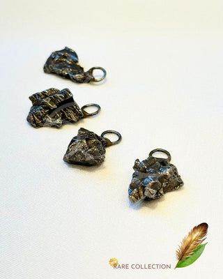 Meteorite Pendant