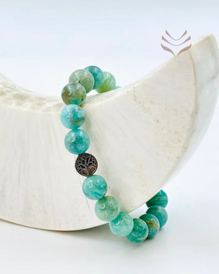 Amazonite Gemstone for Unexpected Blessings and Transformation