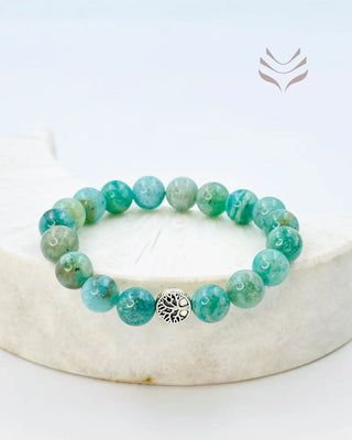 Amazonite Stone for Surprises and Positive Change