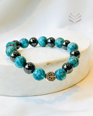 Stylish Turquoise Bracelet Enhancing Fame and Career Success