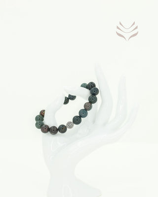 Vani Kabir Studio Immunity Bloodstone – Healing Crystal for Boosting Immunity and Physical Health