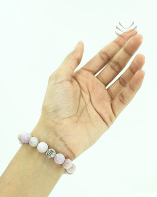 Kunzite Find Love Crystal – Gemstone for Opening the Heart and Attracting Love by Vani Kabir Studio